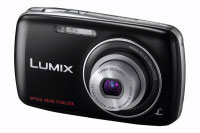 Panasonic DMC-S3 (DMC-S3EG-K)